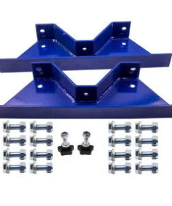 Auto Parts – C Notches Rear Bundle Secton for Chevrolet? C10 C15 C1500 1973-1987 2WD