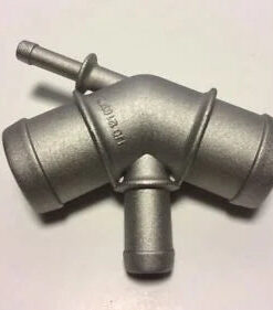 Auto Parts – VW MK4 Golf Jetta GLI GTI TT 337 1.8T Cast Aluminum Water Distri. Pipe J0121087C
