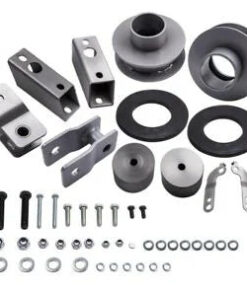 Auto Parts – 2.5″ inch Leveling Lift Bundle Fit Ford F350 F250 Super Duty 2013-2018