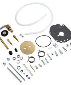 Auto Parts – Carb Rebuild Bundle for S&S Master Rebuild Bundle fit for Super E gas carbs motorcycle