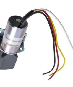 Auto Parts – 12v Exhaust Solenoid Fit Corsa Electric Captains Call Systems Electric Diverter