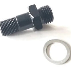 Auto Parts – for AEM -6 Fuel Rail Fitting 92-95 Honda Civic 94-01 Acura Integra D16 B Series