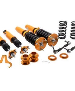 Auto Parts – Coilover Kits Fit BMW Z4 (E85) 2006-2008 Coupe Adj. Damper Shock Absorbers Strut