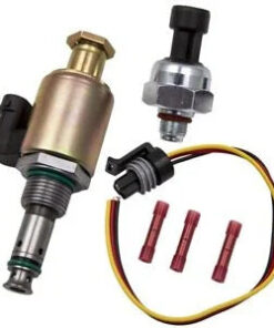 Auto Parts – Fuel Pressure Regulator Sensor Valve IPR & ICP for Ford Diesel 7.3L F81Z9C968AB