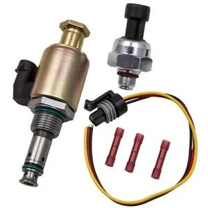 Auto Parts – Fuel Pressure Regulator Sensor Valve IPR & ICP for Ford Diesel 7.3L F81Z9C968AB