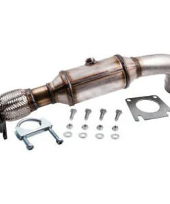 Auto Parts – CONVERTER for CHRYSLER TOWN & COUNTRY 3.3L & 3.8L 2008 2009 2010 STAINLESS STEEL