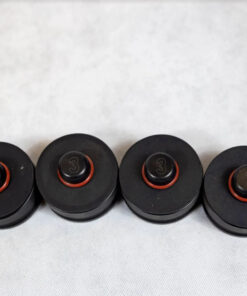 Auto Parts – 4 x Car Jack Lifting Pads Adapter Service Tool for Tesla Model 3 S X Y Low Profile Set