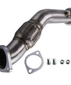 Auto Parts – 201?Stainless CATLESS Turbo Down Pipe for?BMW 5 SERIES M57 DIESEL E60/ E61 04-14