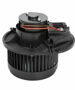 Auto Parts – A/C AC Heater Blower Motor w/ Fan Cage for 99-14 Volvo XC70 XC90 S60 S80 V70
