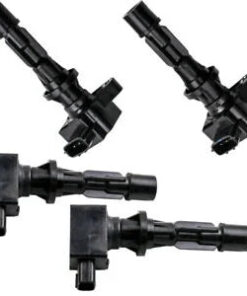 Auto Parts – 4pcs Ignition Coil L3G218100A UF540 for Mazda MX-5 Miata L4 2.0L 2006-2014