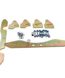 Auto Parts – Lift Bundle 2″ Front Rear Fit Polaris RZR XC EPS 2016-2018 55” width 2016 17