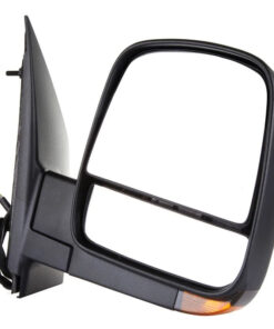 Auto Parts – Passenger Side View mirror Power adjustment(GM1321397 ) Fit for Chevy