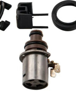 Auto Parts – Torque Converter Transmission Lock Up Solenoid for Subaru CVT TR690 31825-AA052