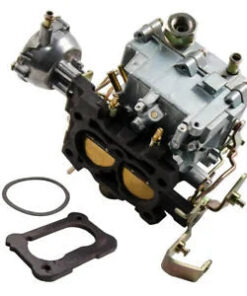 Auto Parts – Carburetor Carb 17054616 for 2GC 2 Barrel Fit Chevrolet 5.7L 350cu 6,6L 400cu