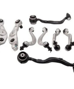 Auto Parts – 8 Pcs Forward Upper Lower LH RH Control Arm for Lexus LS460 RWD 2009-2015