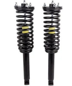 Auto Parts – Back Suspension Air Spring to Coil Spring Conversion Kits for Lexus LS4300 01-06