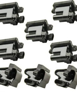 Auto Parts – Ignition Coil Pack for Chevy Silverado Tahoe Suburban for Cadillac Escalade x8