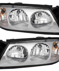 Auto Parts – Headlight Assembly (10349961) for Chevrolet 1pair