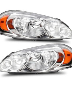 Auto Parts – Headlight Assembly (25958359) for Chevrolet Impala – 1 Pair