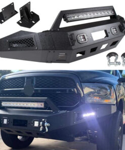 Auto Parts – Forward Bumper for Ram -1 PC