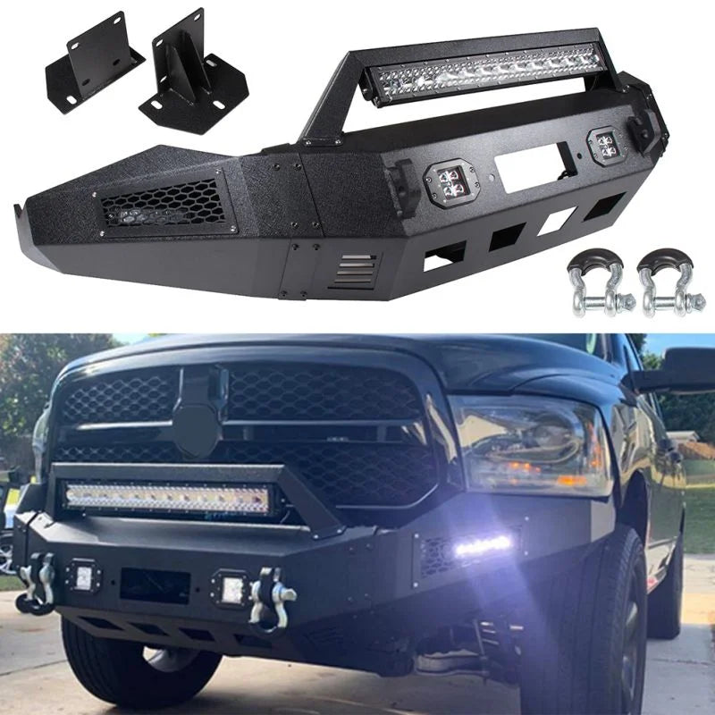 Auto Parts – Forward Bumper for Ram -1 PC