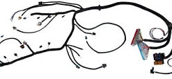 Auto Parts – 03-07 Vortec 4.8 5.3 6.0 Standalone Wiring Harness W/T56 Drive By Wire Multec Ls