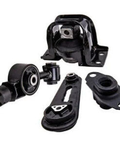 Auto Parts – 4pcs Engine Motor & Transmission Mount for Nissan Versa Cube 1.8L 2007-2014