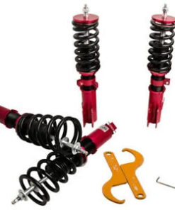 Auto Parts – Coilovers for Toyota Celica 00-06 Coil Over Shock Forward & Back Adj Damper