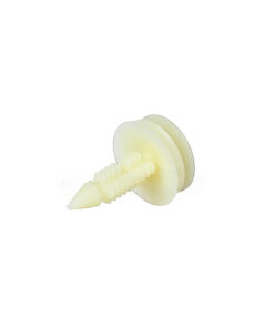 Auto Parts – Nylon Yellow fender bumper fastener Auto clips(10285935)- 30Pcs