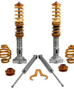 Auto Parts – Lowering Coilover Coilovers Bundle for BMW E36 Compact 316ti 318ic 323ti 325ti