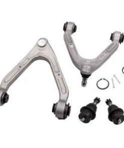 Auto Parts – 4 Pcs Suspension Forward Upper LH RH Control Arms for Hummer H3T 2009-2010 521-949
