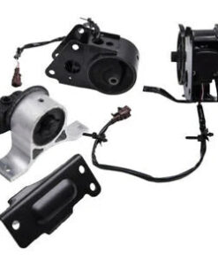 Auto Parts – 4Pcs Engine Motor & Trans Mount for Nissan Murano 3.5L 2003-2007 for 11210-CA00B