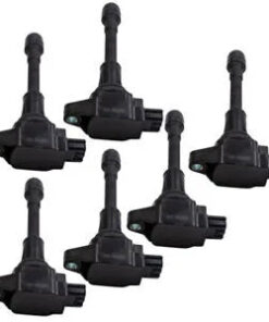 Auto Parts – Pack of 6 Ignition Coil Pack for Nissan 370Z 3.7L V6 for Infiniti FX50 5.0L 2009