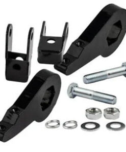 Auto Parts – 1″-3″ Leveling Bundle Torsion Keys Shock Extender for GMC Chevy 1999-2006 03 04 05