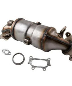 Auto Parts – Exhaust Catalytic Converter 1.8L W/ Gasket for Honda Civic 2006 2007 2008 – 2011
