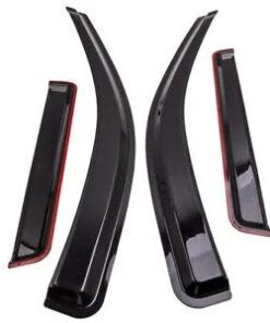 Auto Parts – Vent Window Visor Rain Guard Smoke Deflector for Jeep Grand Cherokee 1999-2004