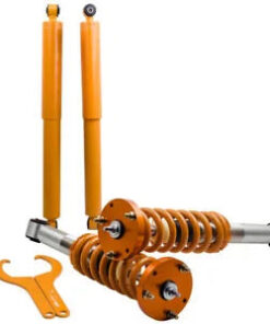 Auto Parts – Complete Struts & Shocks Kits for Ford F-150 2004-2008 Mark LT 06-08 2WD Only