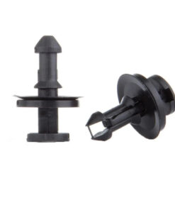 Auto Parts – Door Trim Panel Fender clips 15733971 -50 Pcs