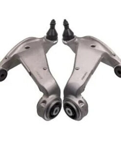 Auto Parts – Pair Forward Lower Control Arm w/Ball Joint Assembly for Cadillac CTS 2008-2013