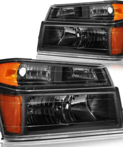 Auto Parts – Headlight Assembly (15228012) for Chevrolet 1pair