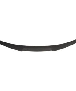 Auto Parts – Back Trunk Spoiler Wing ABS fit for Audi