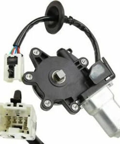 Auto Parts – for 2003-2009 Infiniti G35 Window Motor Forward Driver Side Left LH Hand Coupe New