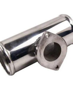 Auto Parts – 2.5 inch Universal Aluminum Blow Off Valve Flange Adaptor Pipe Tube Type S/RS
