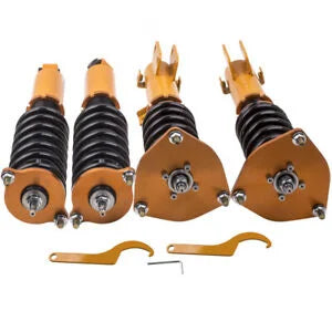 Auto Parts – Full Assembly Coilover Bundle for Mitsubishi Galant 99-03 Adj. Damper Shock Struts