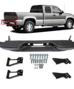 Auto Parts – Back Bumper for Chevrolet GMC -1 PC