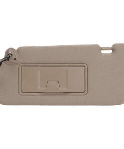 Auto Parts – Sun Visor Beige Left Driver Side with Sunroof for Nissan (96401-CC22B)- 1 PC