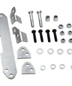 Auto Parts – Front Rear leveling Lift Bundle for Honda Foreman Rubicon 500 2011