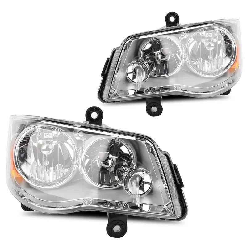 Auto Parts – Headlight Assembly (5113336AD) for GMC 1pair