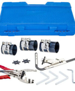 Auto Parts – Piston Ring Engine Cleaning Ring Expander Compressor Service Bundle Offset Driver