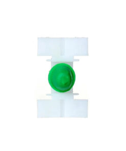 Auto Parts – Nylon White fender bumper fastener Auto clips(51131960054)- 100Pcs